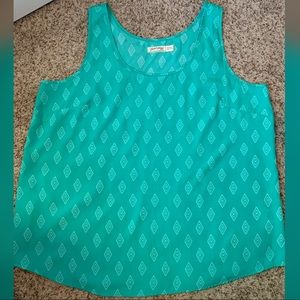 2XL Faded Glory Tank Top